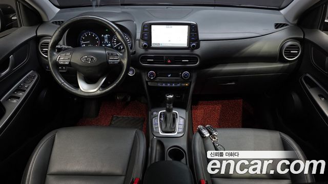 Hyundai Kona 2018 — photo 10