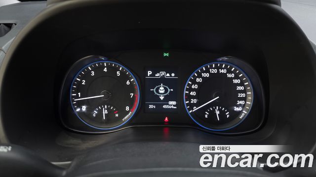 Hyundai Kona 2018 — photo 11