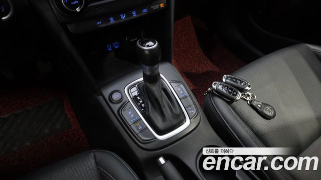 Hyundai Kona 2018 — photo 12
