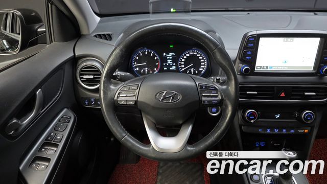 Hyundai Kona 2018 — photo 19