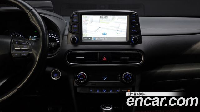 Hyundai Kona 2018 — photo 20