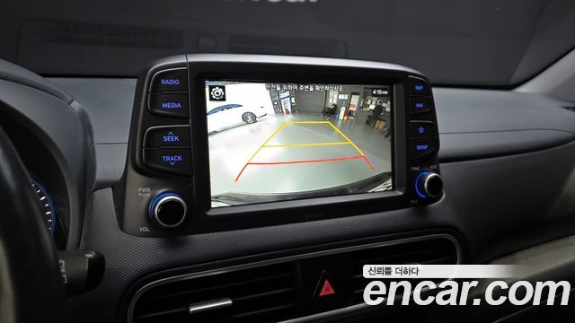 Hyundai Kona 2018 — photo 21