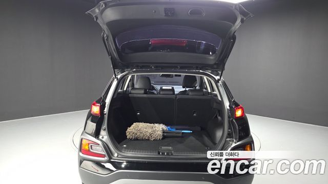 Hyundai Kona 2018 — photo 26