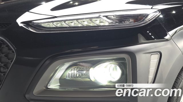 Hyundai Kona 2018 — photo 8