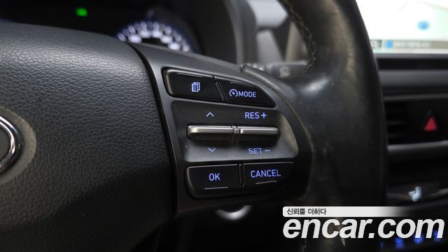 Hyundai Kona 2018 — photo 30