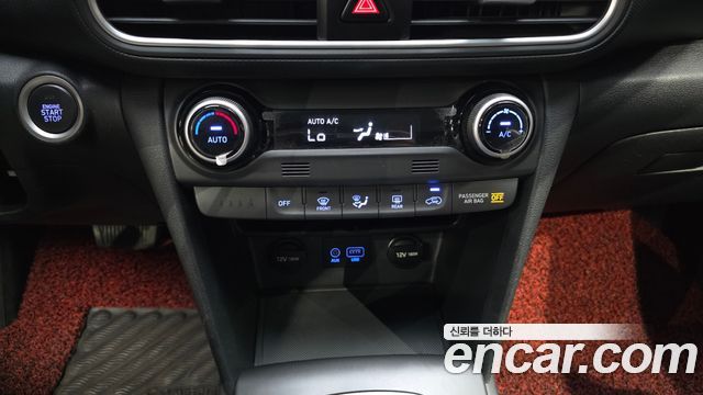 Hyundai Kona 2018 — photo 31