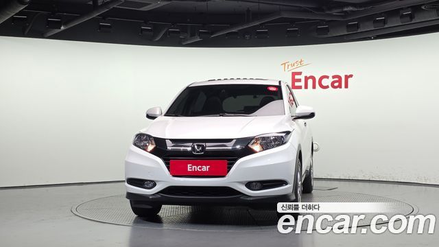 Honda HR-V 2018 — photo 3