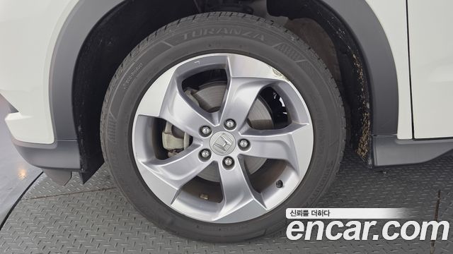 Honda HR-V 2018 — photo 5