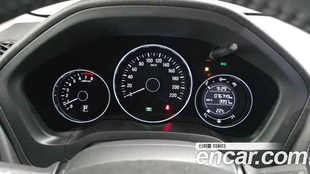 Honda HR-V 2018 — photo 8