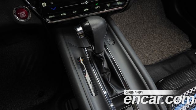 Honda HR-V 2018 — photo 9