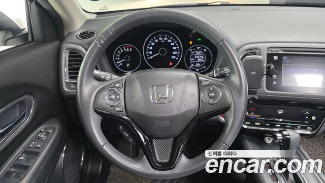 Honda HR-V 2018 — photo 13