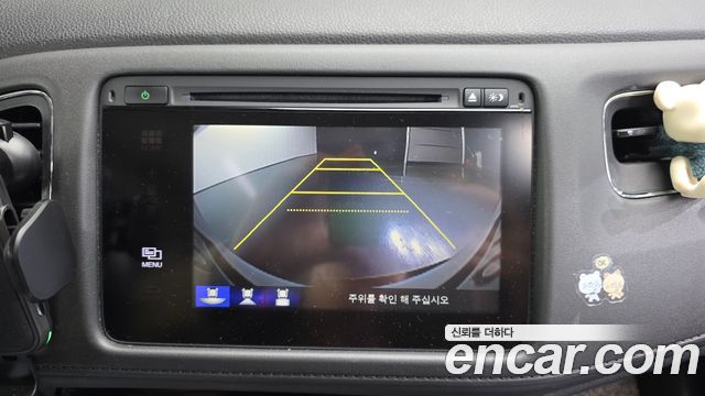 Honda HR-V 2018 — photo 15