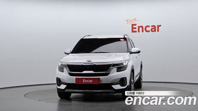 Kia Seltos 2020 — photo 3