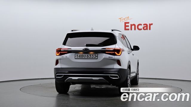 Kia Seltos 2020 — photo 4