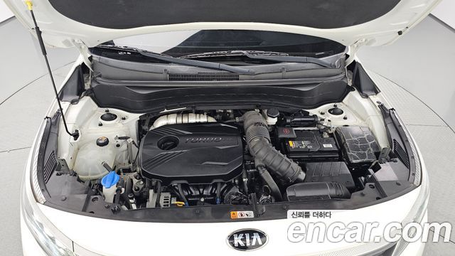 Kia Seltos 2020 — photo 6