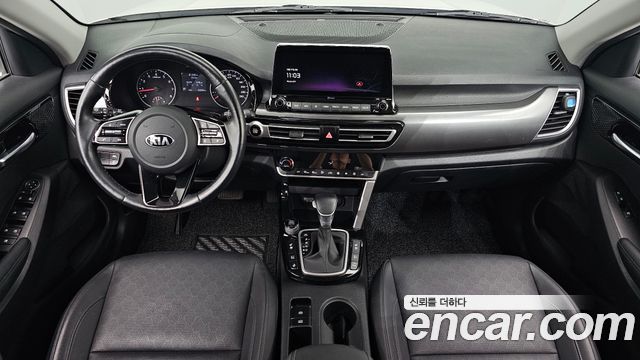 Kia Seltos 2020 — photo 10