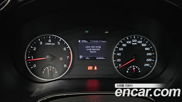 Kia Seltos 2020 — photo 11