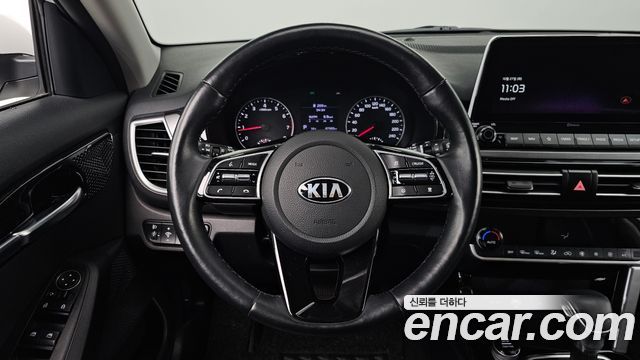 Kia Seltos 2020 — photo 19