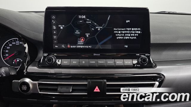 Kia Seltos 2020 — photo 20