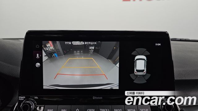 Kia Seltos 2020 — photo 21