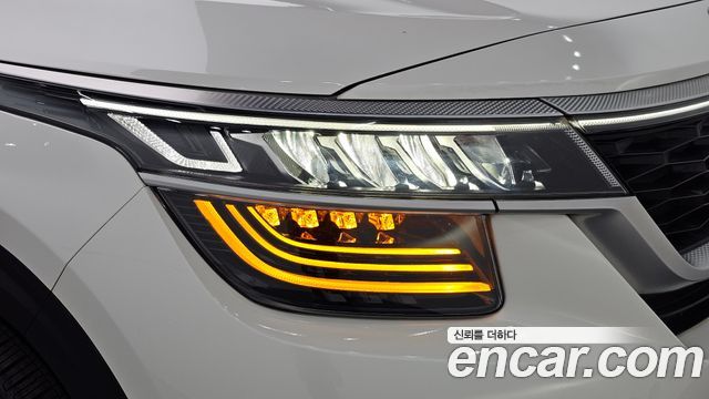 Kia Seltos 2020 — photo 8