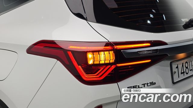 Kia Seltos 2020 — photo 9