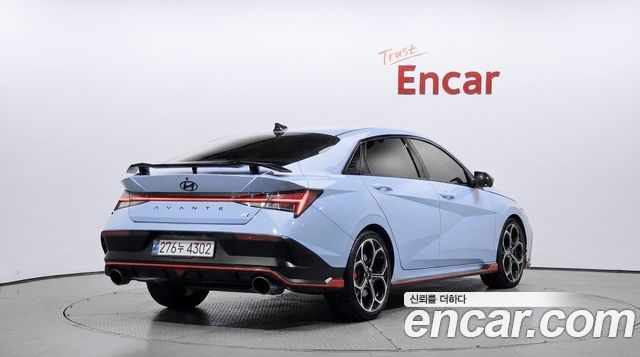 Hyundai AVANTE 2025 — photo 2