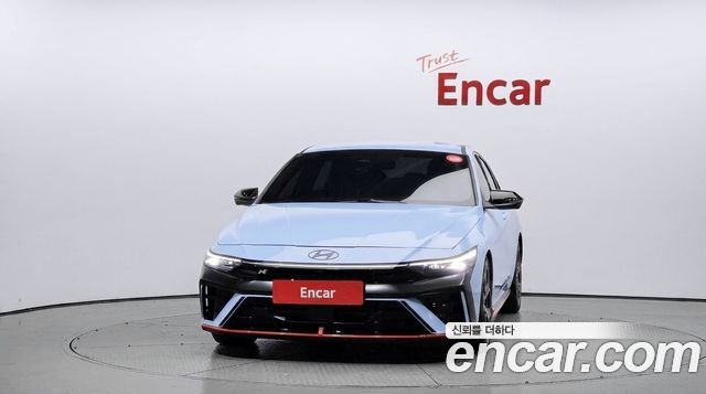 Hyundai AVANTE 2025 — photo 3