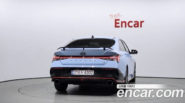 Hyundai AVANTE 2025 — photo 4