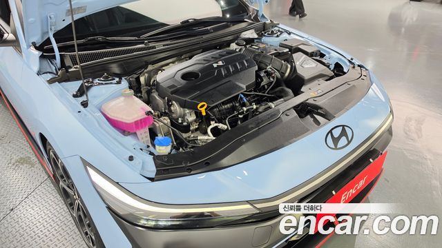 Hyundai AVANTE 2025 — photo 6