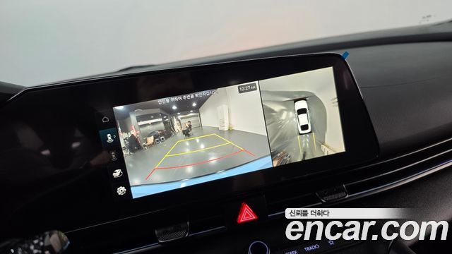 Hyundai AVANTE 2025 — photo 19