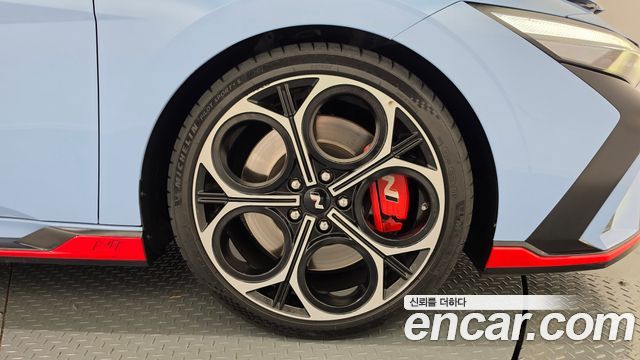 Hyundai AVANTE 2025 — photo 7