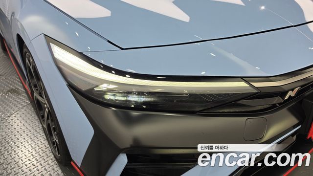 Hyundai AVANTE 2025 — photo 8