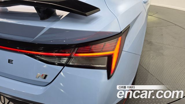 Hyundai AVANTE 2025 — photo 9