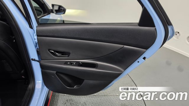 Hyundai AVANTE 2025 — photo 15