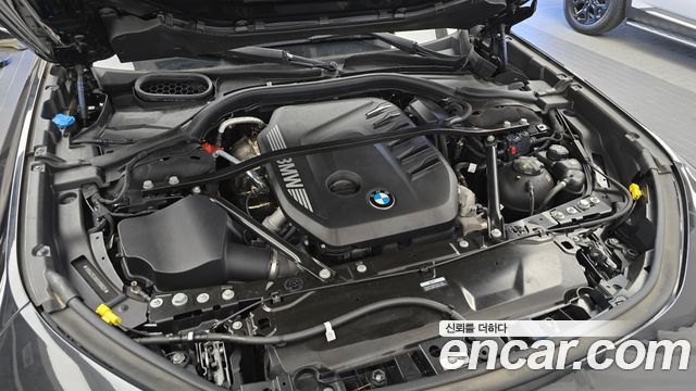 BMW 7-Series 2024 — photo 6