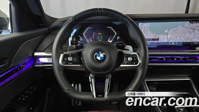 BMW 7-Series 2024 — photo 14