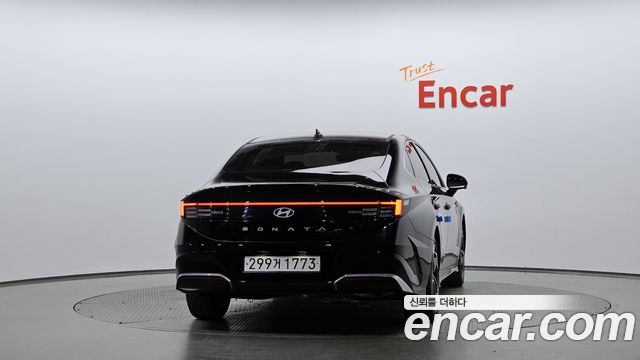 Hyundai Sonata 2024 — photo 4