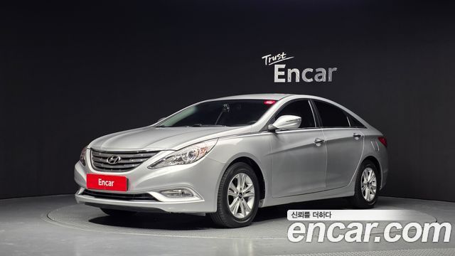 Hyundai Sonata 2012 — photo 1