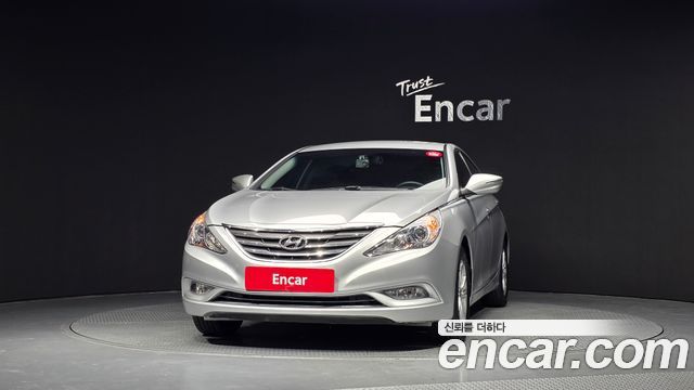 Hyundai Sonata 2012 — photo 3