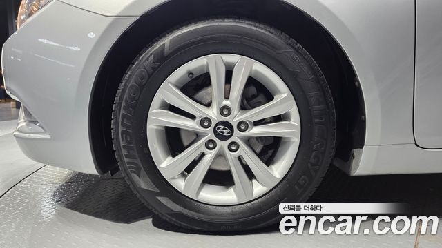 Hyundai Sonata 2012 — photo 5