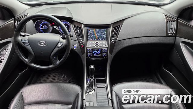 Hyundai Sonata 2012 — photo 10