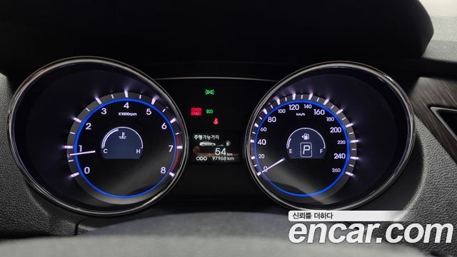 Hyundai Sonata 2012 — photo 11