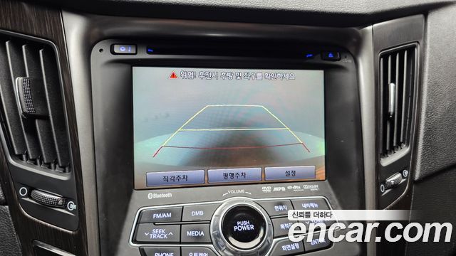 Hyundai Sonata 2012 — photo 21