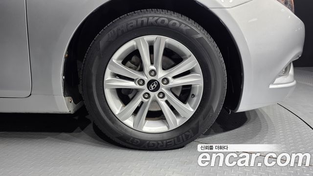 Hyundai Sonata 2012 — photo 7