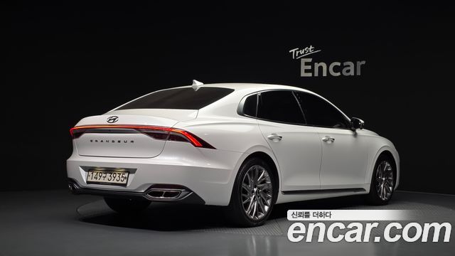Hyundai Grandeur 2020 — photo 2