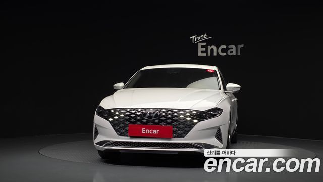 Hyundai Grandeur 2020 — photo 3