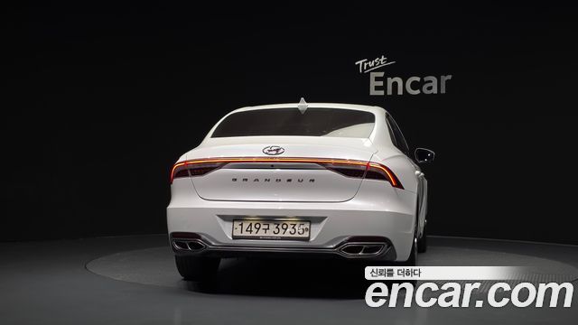 Hyundai Grandeur 2020 — photo 4