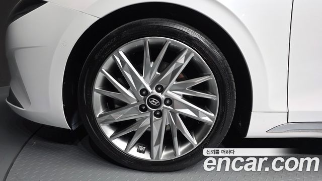 Hyundai Grandeur 2020 — photo 5