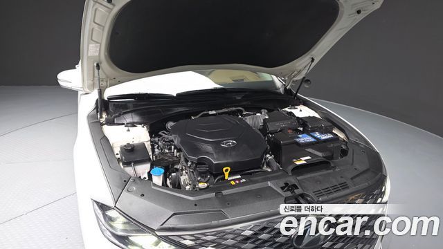 Hyundai Grandeur 2020 — photo 6
